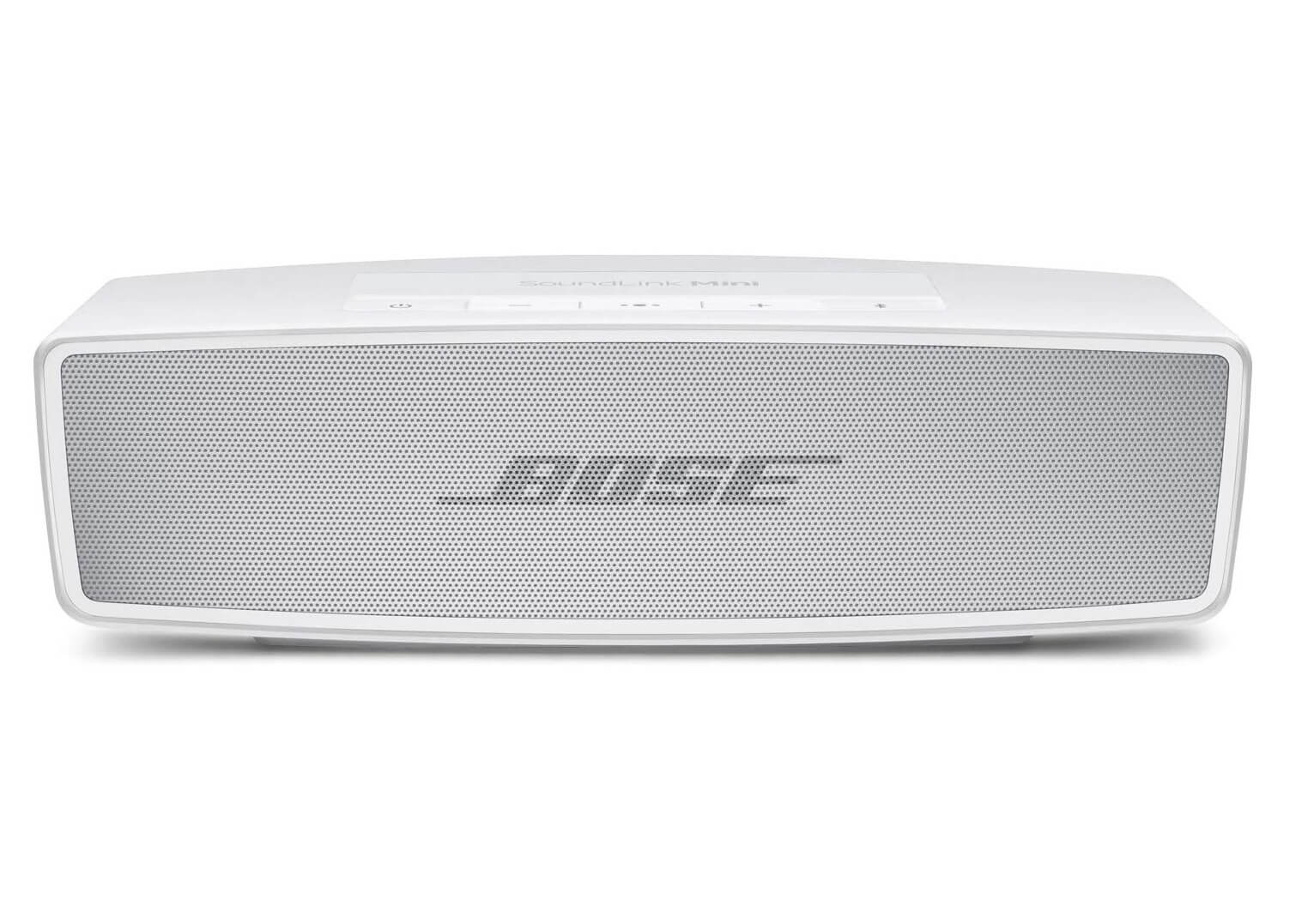 Bose SoundLink Mini Bluetooth speaker II Special Edition, Silber für