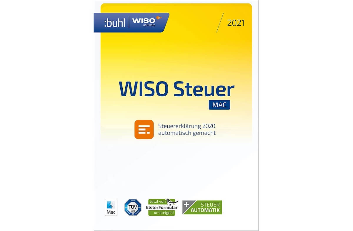 wiso steuer 2021 mac wiso steuer 2021 mac